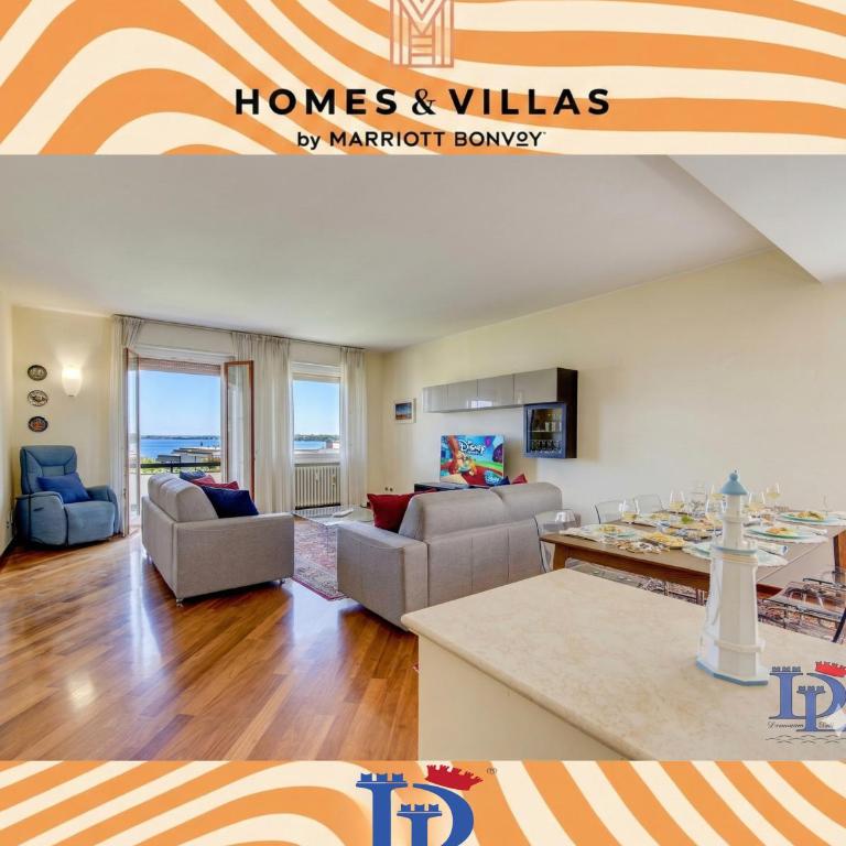 Splendido Apartment DesenzanoLoft Official Partner Homes & Villas by Marriott Bonvoy - Appartamento Superior - 1