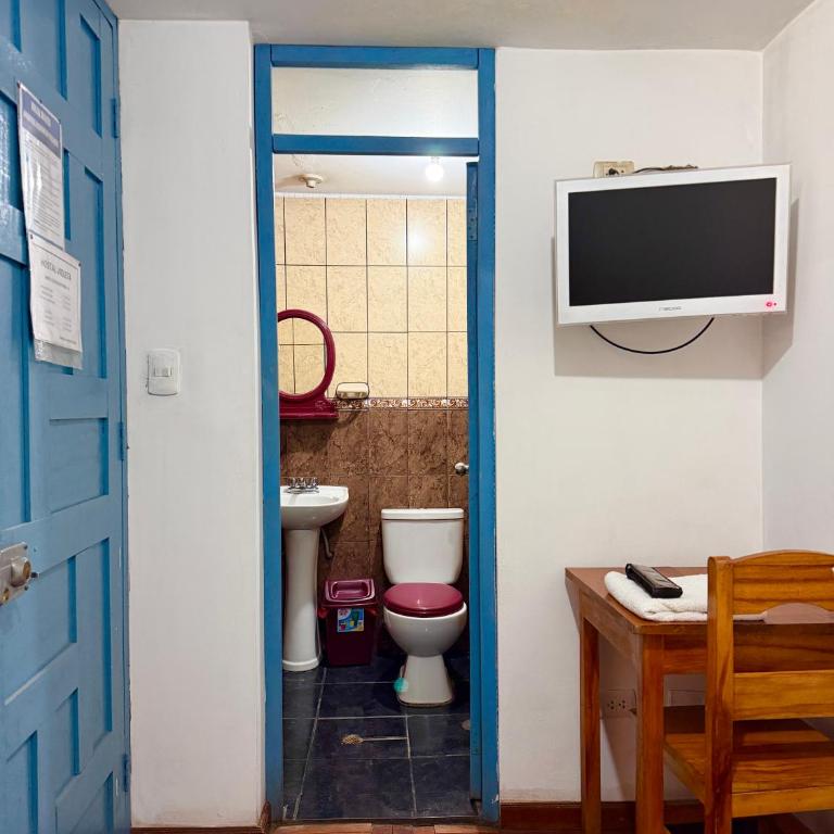 Hostal Violeta - Single Room - 4