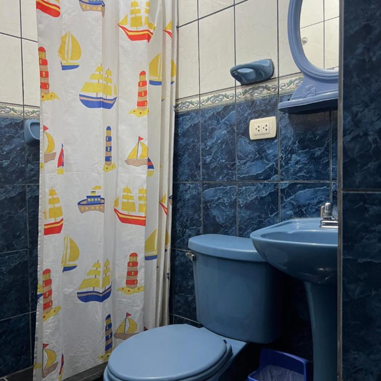 Hostal Violeta - Twin Room - 2