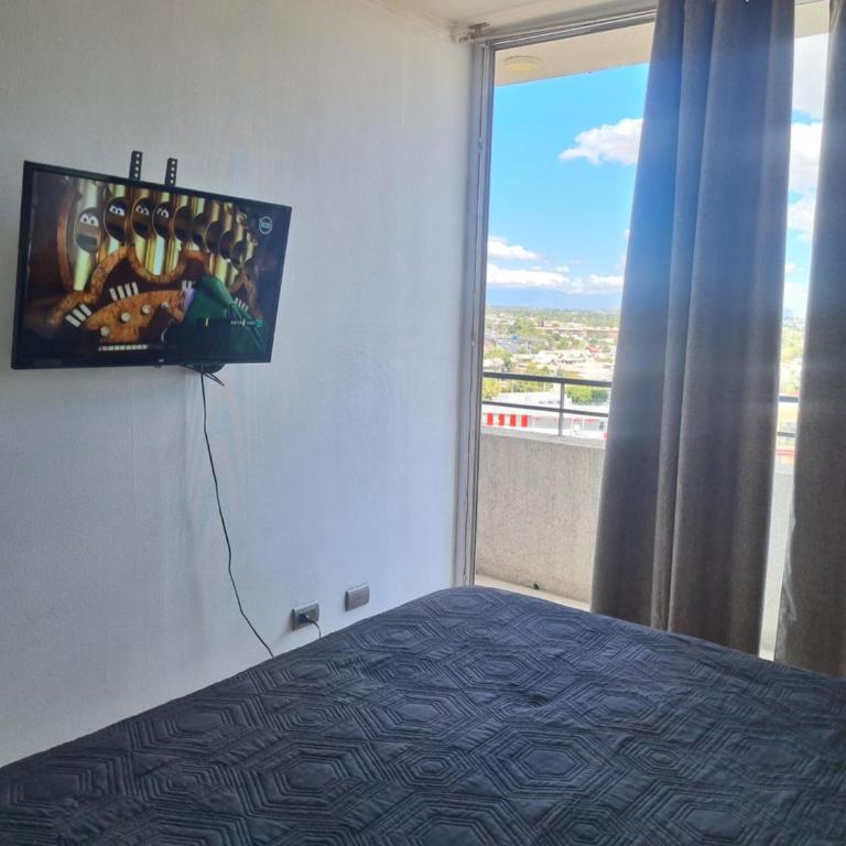 Departamento Centro de La Florida - One-Bedroom Apartment - 4