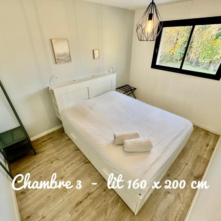 Aux Peupliers de Pradian - Aurora - Villa 3 Chambres - 31
