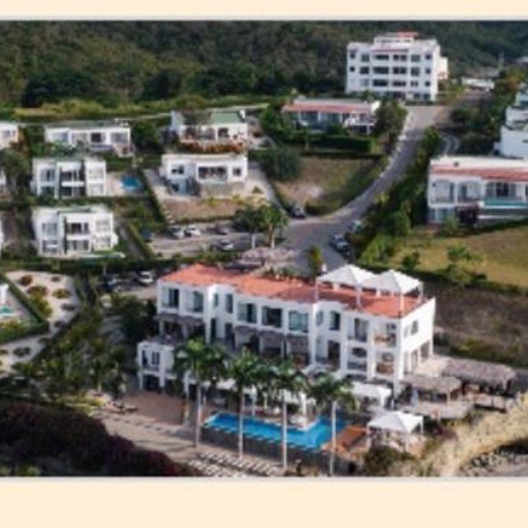 Oceanfront Apartment 2BR 2BA at Jama Campay includes Resort Access - Two-Bedroom Apartment - 65