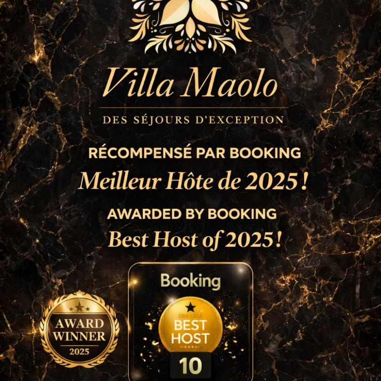 Villa Maolo - Chambre Double avec Salle de Bains Privative - 36