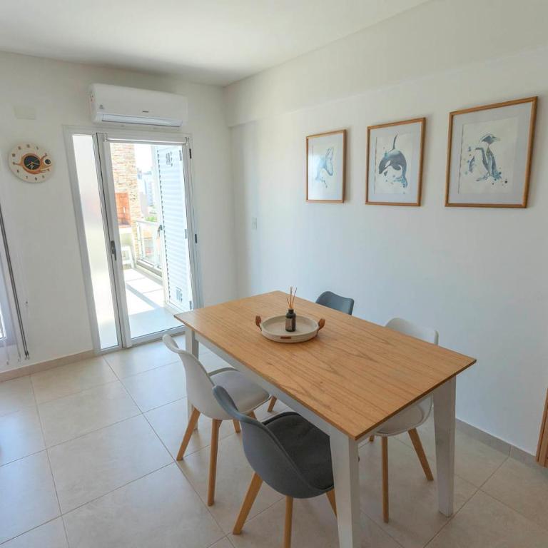Amplio y luminoso estudio con balcón y parrilla en el centro - Apartamento de 1 dormitorio - 16