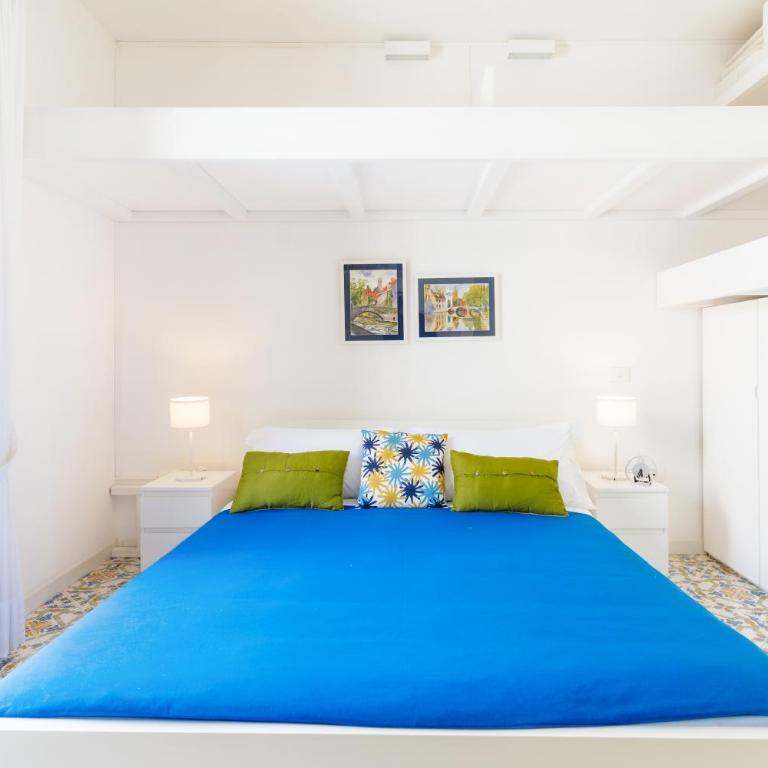 Seasuntour - Lo Scrigno - One-Bedroom Apartment - 12