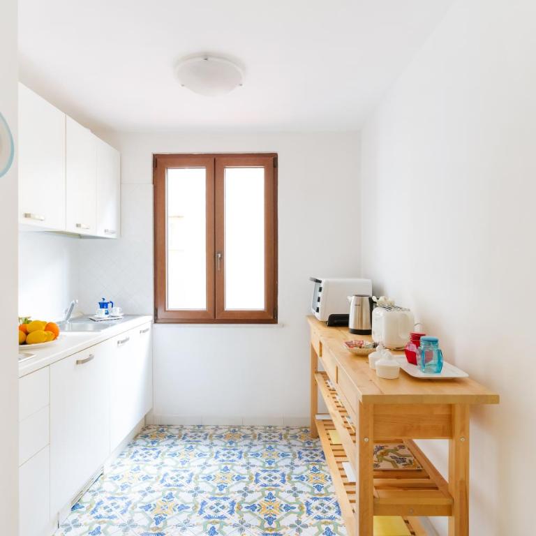 Seasuntour - Lo Scrigno - One-Bedroom Apartment - 27
