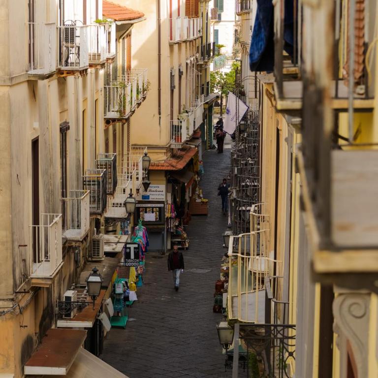 Seasuntour - Lo Scrigno - One-Bedroom Apartment - 43