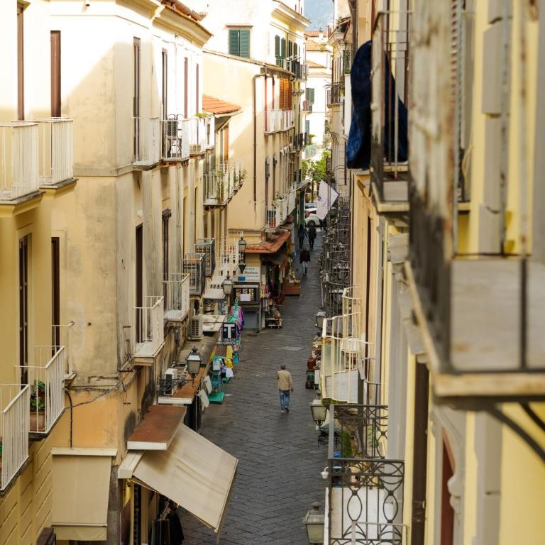 Seasuntour - Lo Scrigno - One-Bedroom Apartment - 44