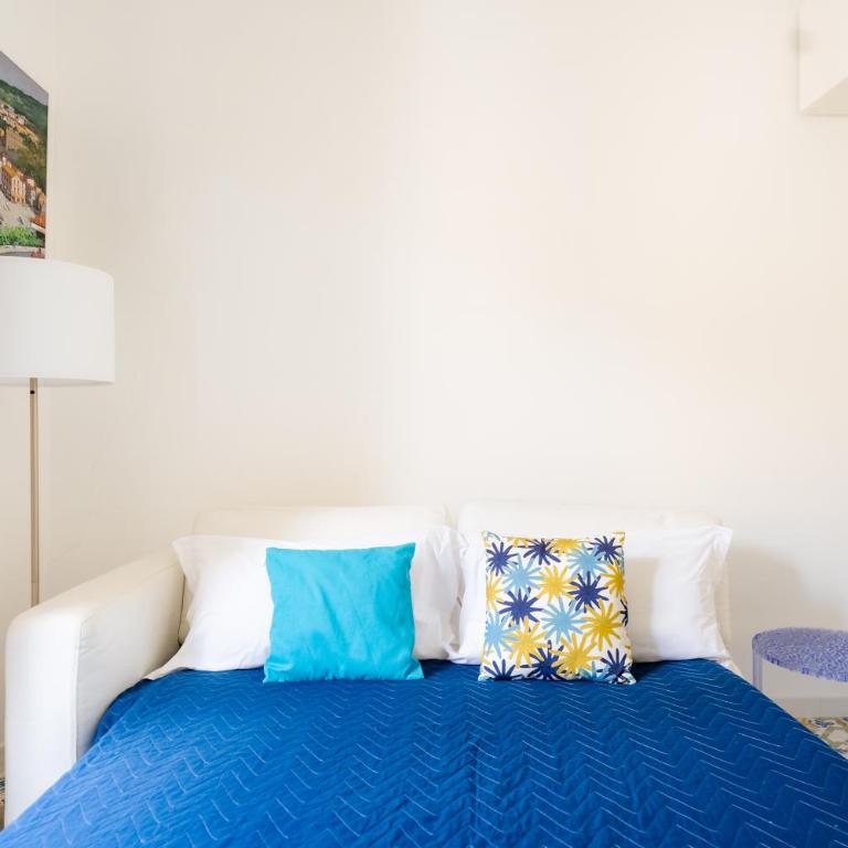 Seasuntour - Lo Scrigno - One-Bedroom Apartment - 45