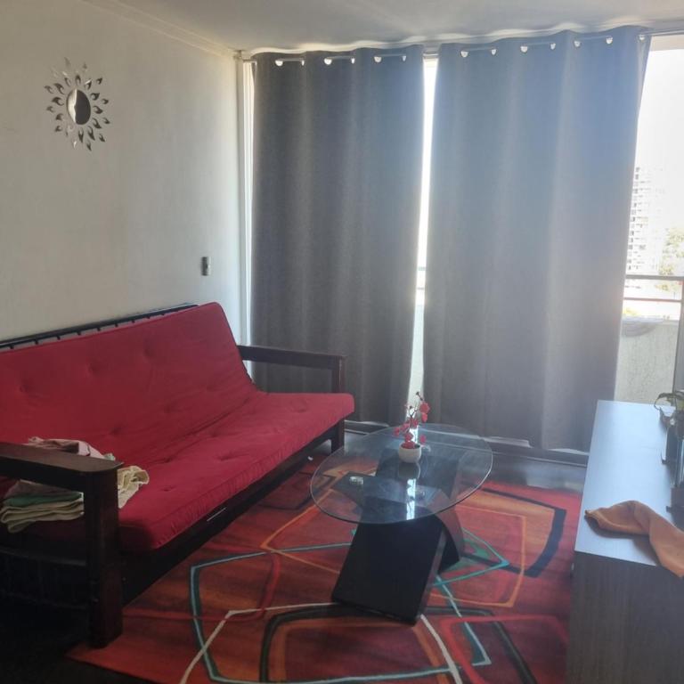 Condominio en Pleno Centro de La Florida - One-Bedroom Apartment - 1