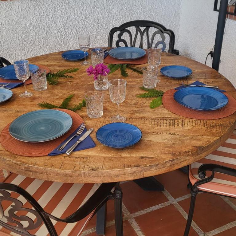 Romantic white Villa -private pool - Villa de 3 dormitorios - 13