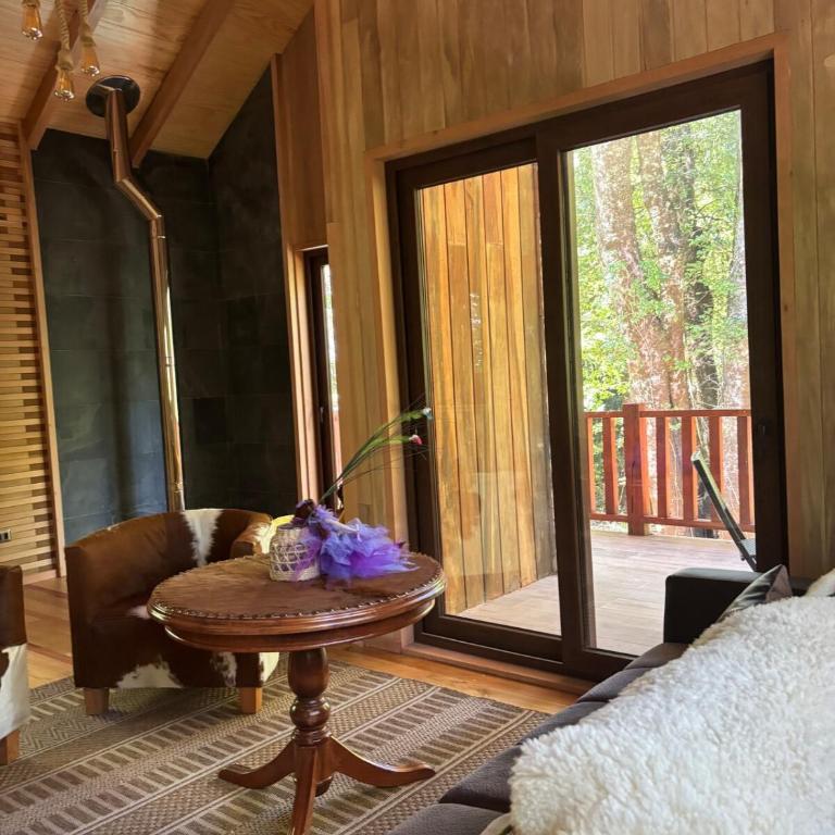 House of the Enchanted Forest - Three-Bedroom House - 2