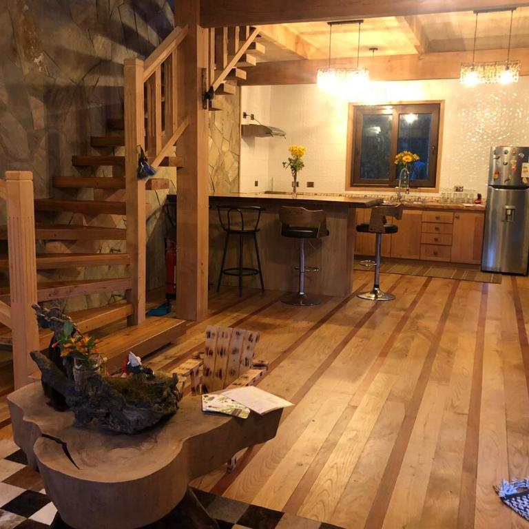 House of the Enchanted Forest - Three-Bedroom House - 4