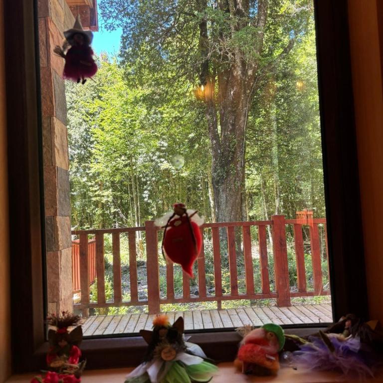 House of the Enchanted Forest - Three-Bedroom House - 16