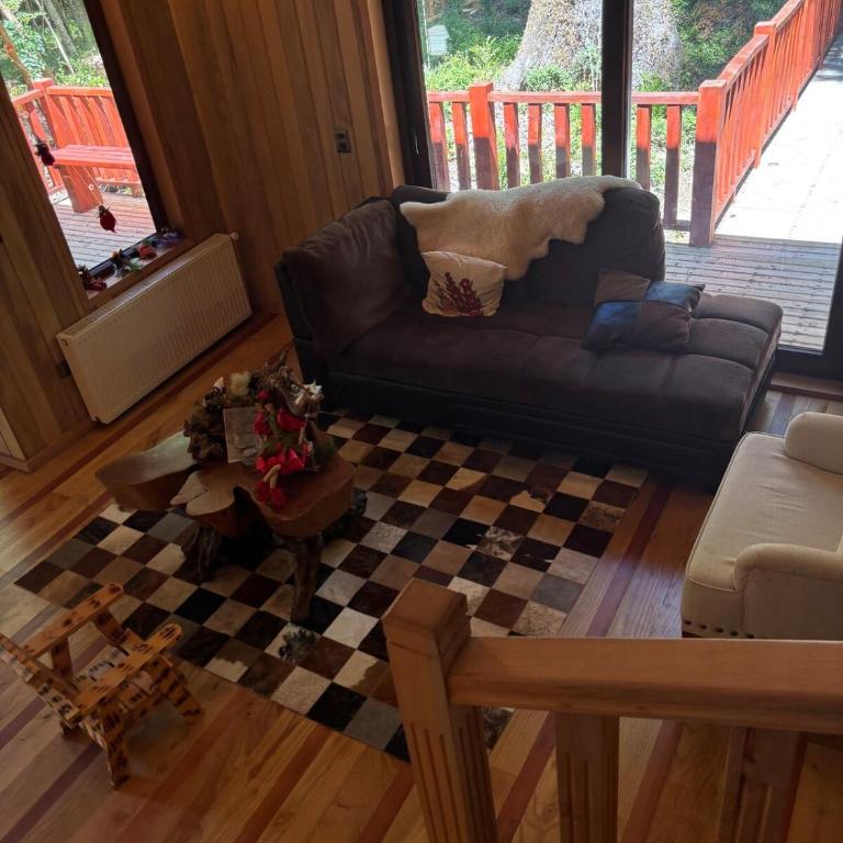 House of the Enchanted Forest - Three-Bedroom House - 25