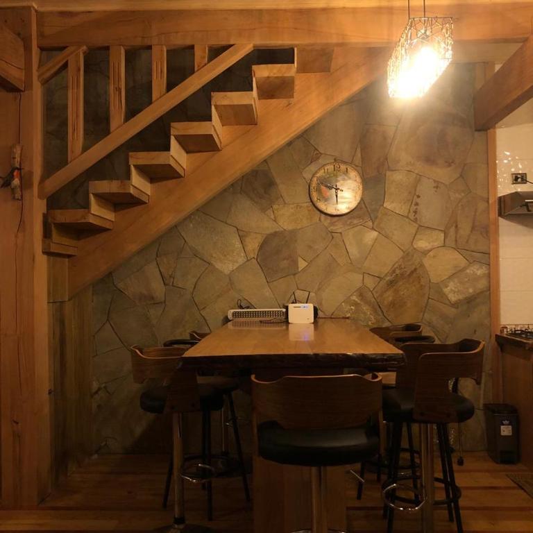 House of the Enchanted Forest - Three-Bedroom House - 27