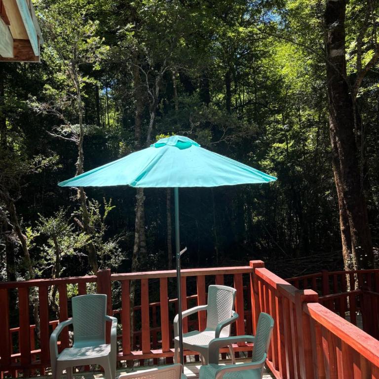 House of the Enchanted Forest - Three-Bedroom House - 28