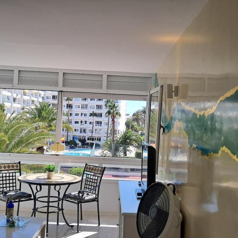 Between Yumbo and Playa Dunas Centro Tirajana ALOE - Apartamento de 1 dormitorio - 43