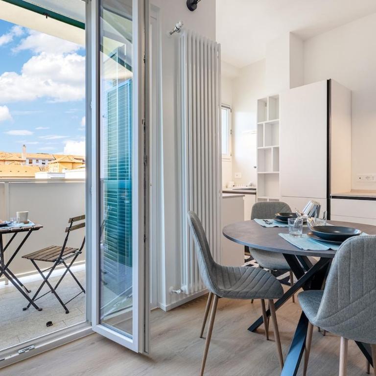 New modern apartment in Milan 200m from M4 Argonne - Appartamento con 1 Camera da Letto - 2