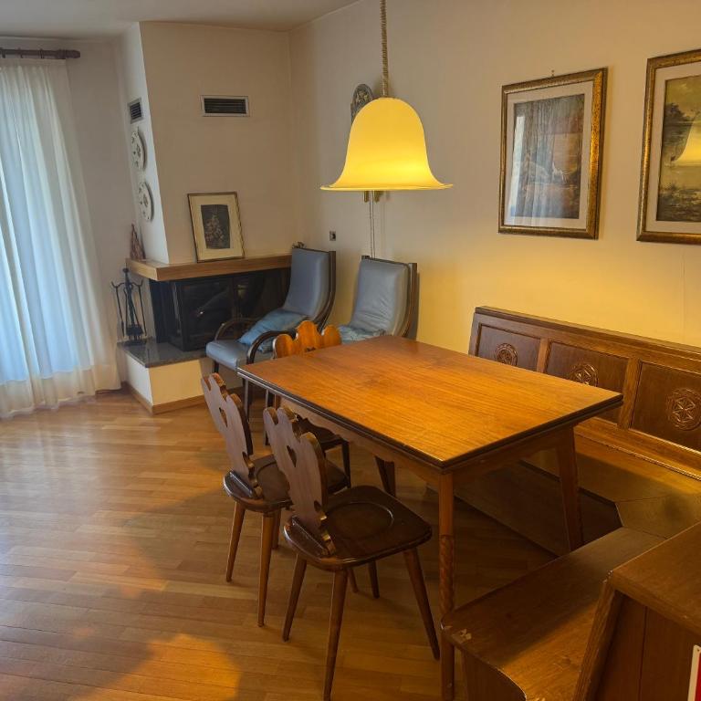 Campiglio Tre Sassi - Appartamento con 2 Camere da Letto - 2