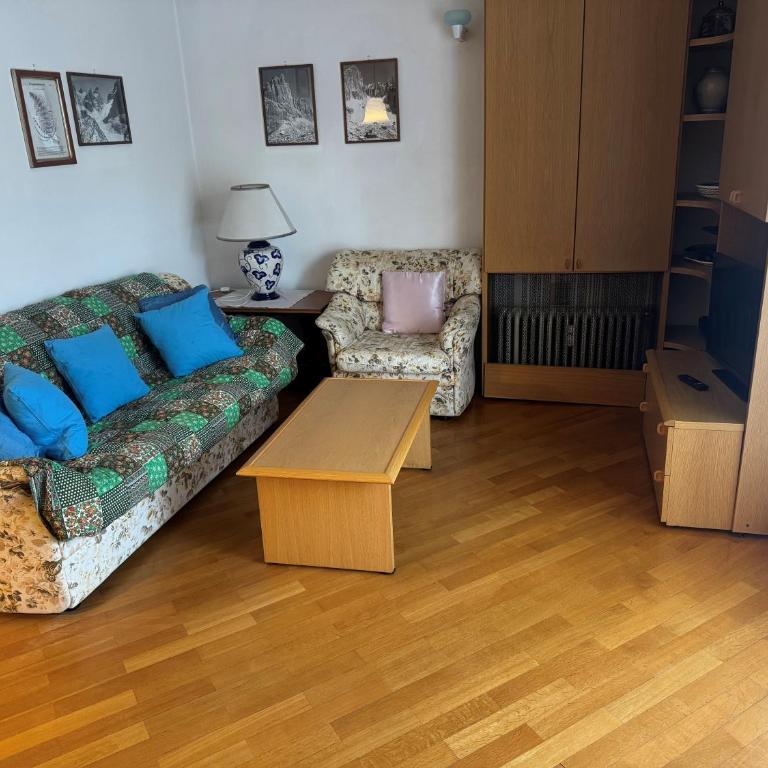 Campiglio Tre Sassi - Appartamento con 2 Camere da Letto - 5