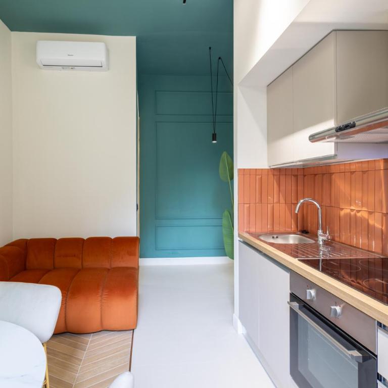 the garden 32 - Appartamento con 2 Camere da Letto - 4