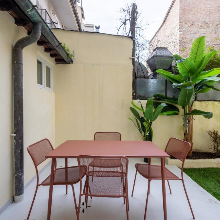 the garden 32 - Appartamento con 2 Camere da Letto - 42