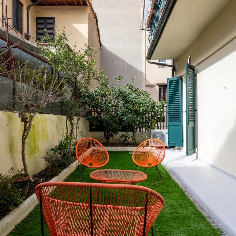 the garden 32 - Appartamento con 2 Camere da Letto - 43