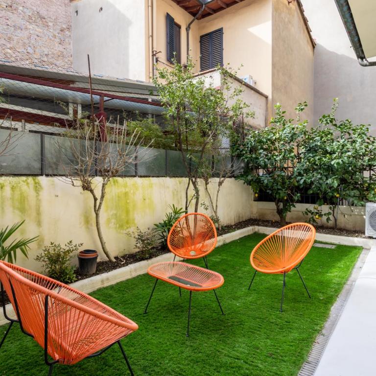 the garden 32 - Appartamento con 2 Camere da Letto - 45