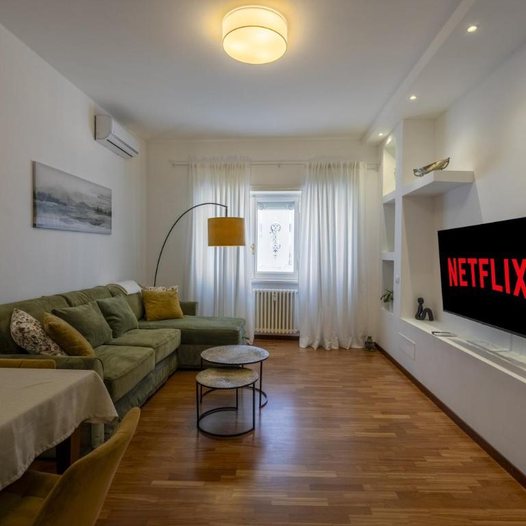 Kimera Luxury Apartments in Rome San Pietro - Appartamento con 1 Camera da Letto - 8