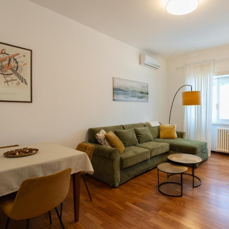 Kimera Luxury Apartments in Rome San Pietro - Appartamento con 1 Camera da Letto - 18