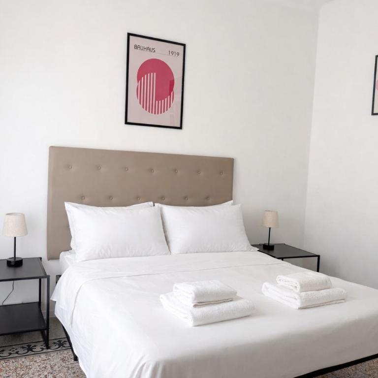 Qflat Elegant Palumbo Vatican - Appartamento con 2 Camere da Letto - 3