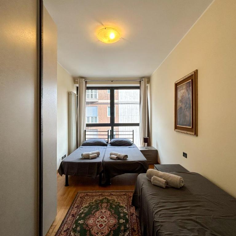 Exclusive 120 sqm in the heart of Bergamo - Appartamento con 2 Camere da Letto e Vista Città - 6