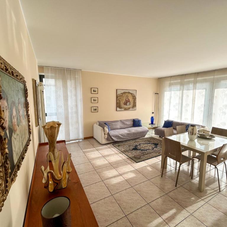 Exclusive 120 sqm in the heart of Bergamo - Appartamento con 2 Camere da Letto e Vista Città - 9