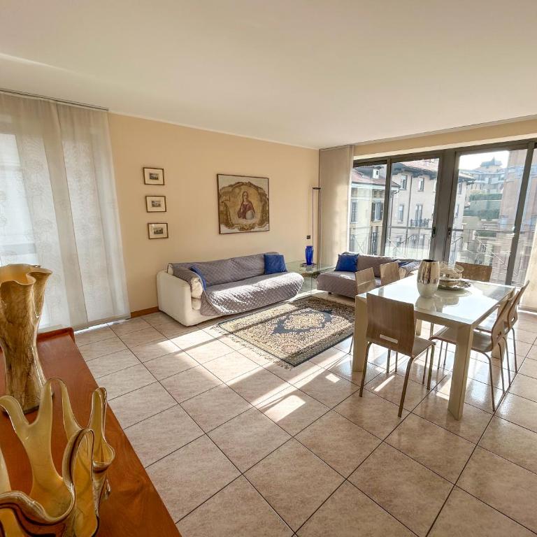 Exclusive 120 sqm in the heart of Bergamo - Appartamento con 2 Camere da Letto e Vista Città - 1