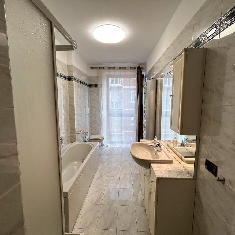 Exclusive 120 sqm in the heart of Bergamo - Appartamento con 2 Camere da Letto e Vista Città - 21