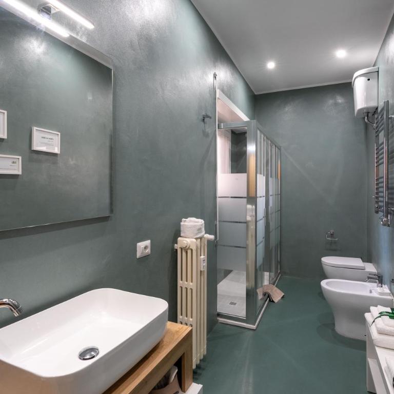 Kimera Luxury Apartments in Rome San Pietro - Appartamento con 1 Camera da Letto - 43