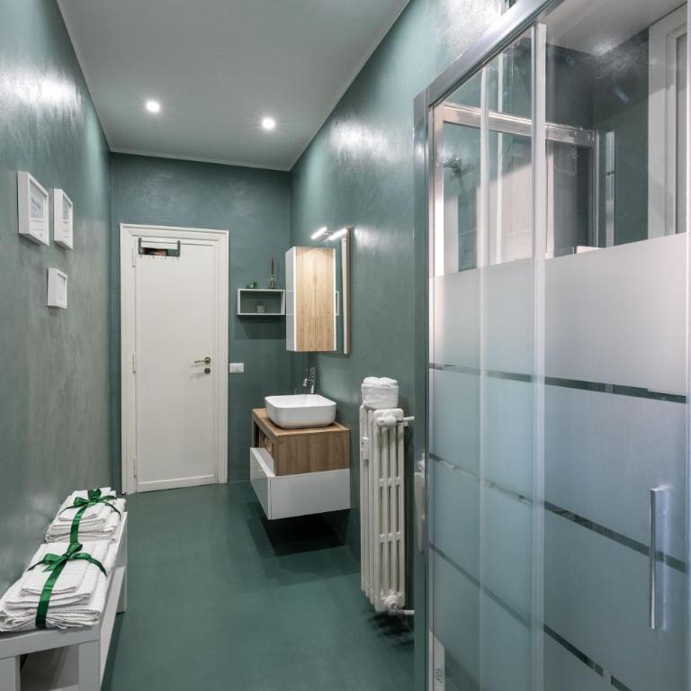 Kimera Luxury Apartments in Rome San Pietro - Appartamento con 1 Camera da Letto - 44