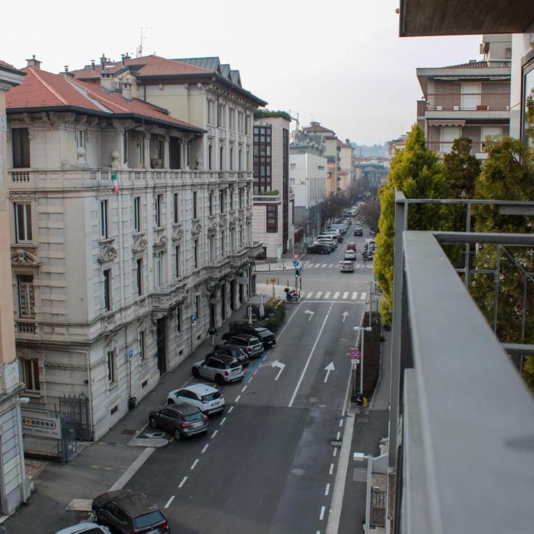 Exclusive 120 sqm in the heart of Bergamo - Appartamento con 2 Camere da Letto e Vista Città - 26