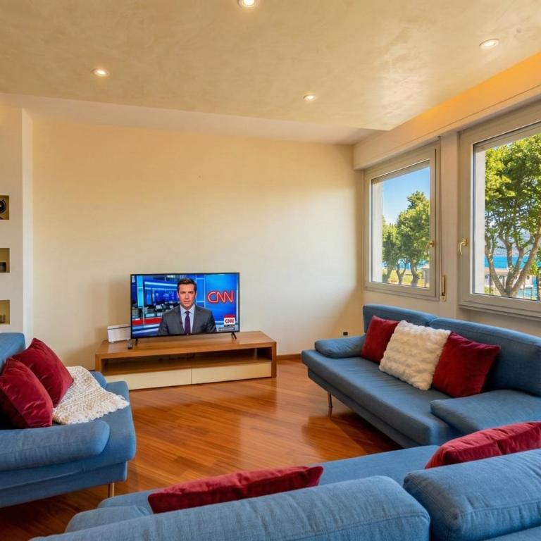 Charming on the Lake Apartment DesenzanoLoft Official Partner Homes & Villas by Marriott Bonvoy - Appartamento con Vista Lago - 10