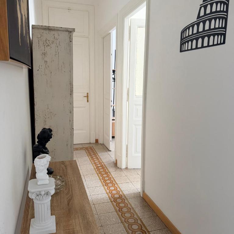 Qflat Elegant Palumbo Vatican - Apartment mit 2 Schlafzimmern - 2