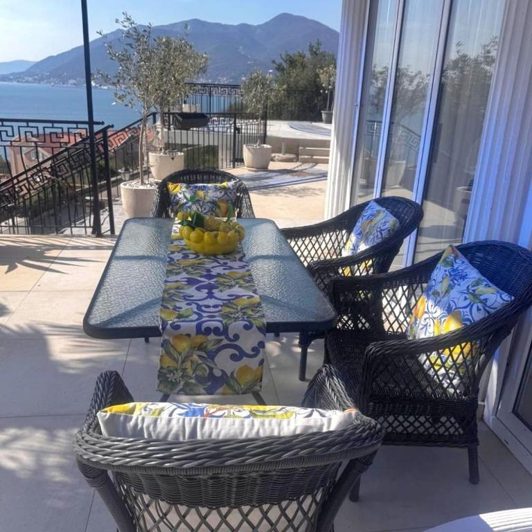 PANORAMIC RESIDENCE Tivat - Apartman sa 2 Spavaće Sobe - 4