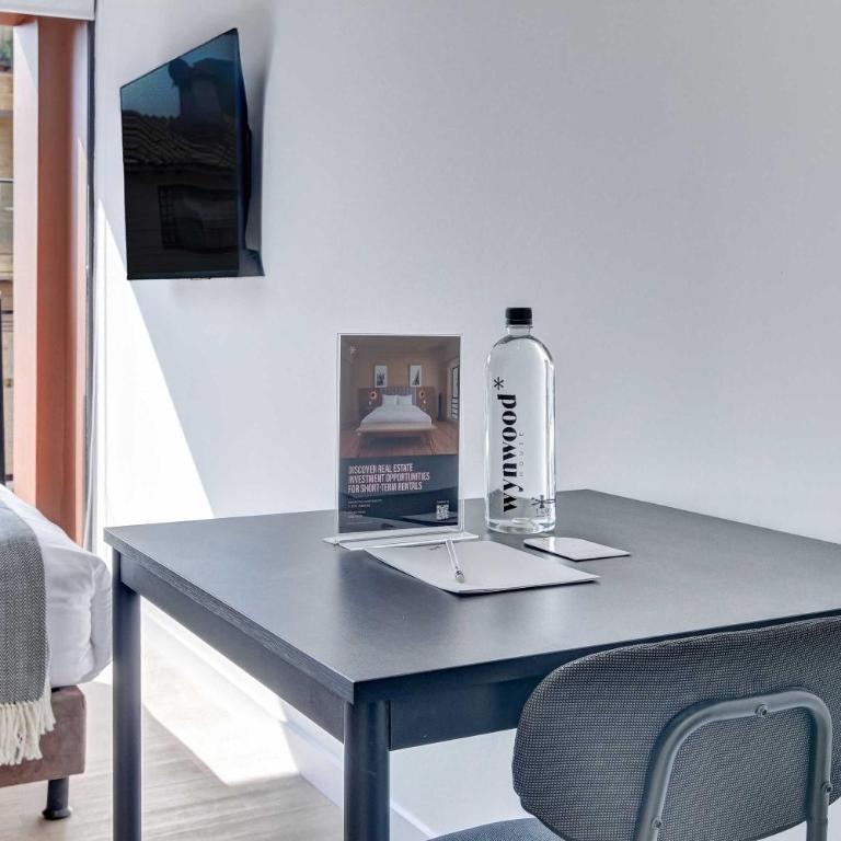 Inviting Loft with Balcony in Usaquen - Loft - 7