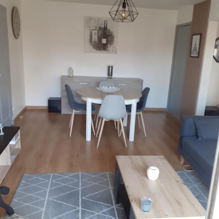 residence les Amaryliss - Appartement 1 Chambre - 10