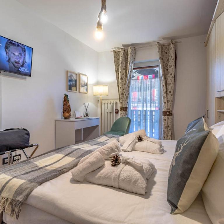 COSTALUNGAHOUSE TrekkingBikeSki selfcheck-in apartment - Appartamento con 1 Camera da Letto - 33