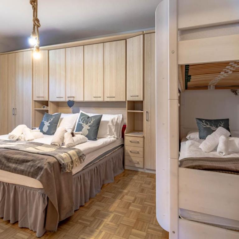 COSTALUNGAHOUSE TrekkingBikeSki selfcheck-in apartment - Appartamento con 1 Camera da Letto - 76
