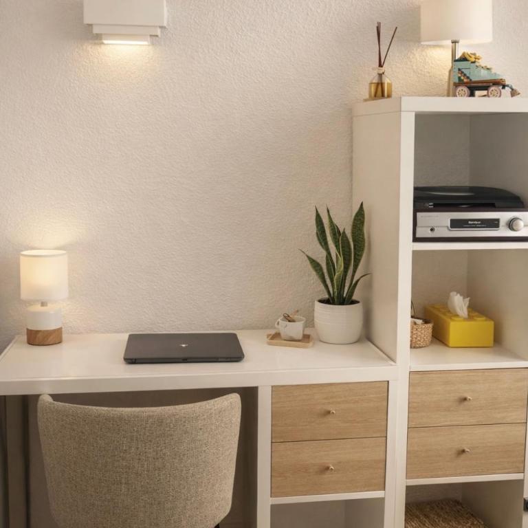 Le Paradis' c'est ici - Apartment mit 1 Schlafzimmer - 6