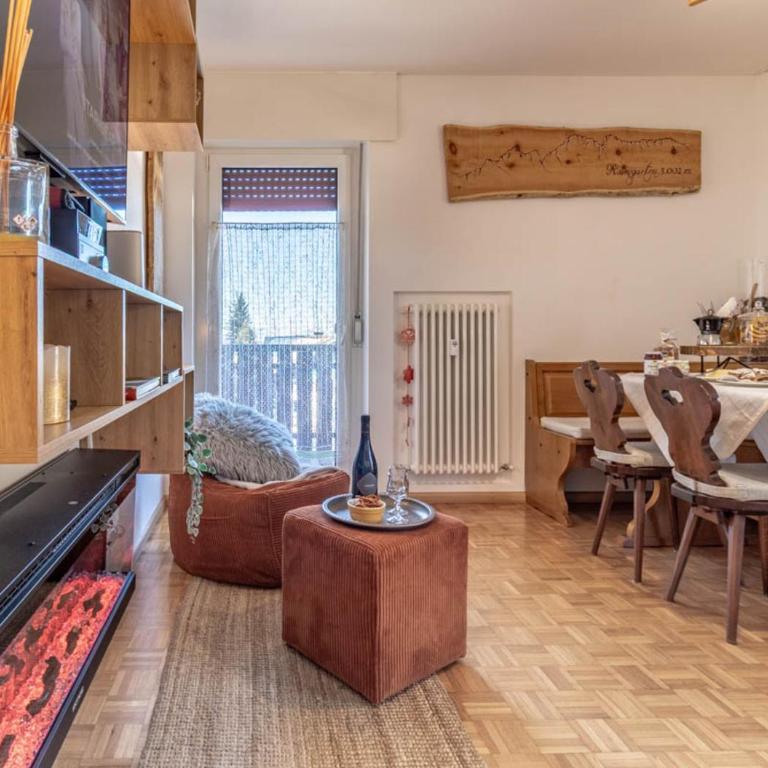 COSTALUNGAHOUSE TrekkingBikeSki selfcheck-in apartment - Appartamento con 1 Camera da Letto - 74