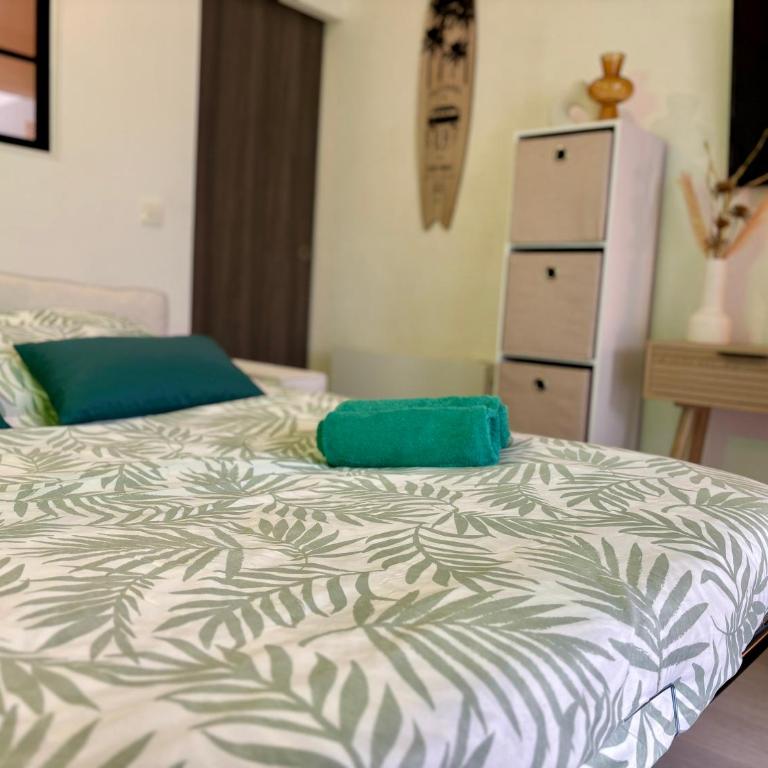 Surfing T2 Accès Plage Privé, Parking, Wifi Dune - Apartment mit 1 Schlafzimmer - 23