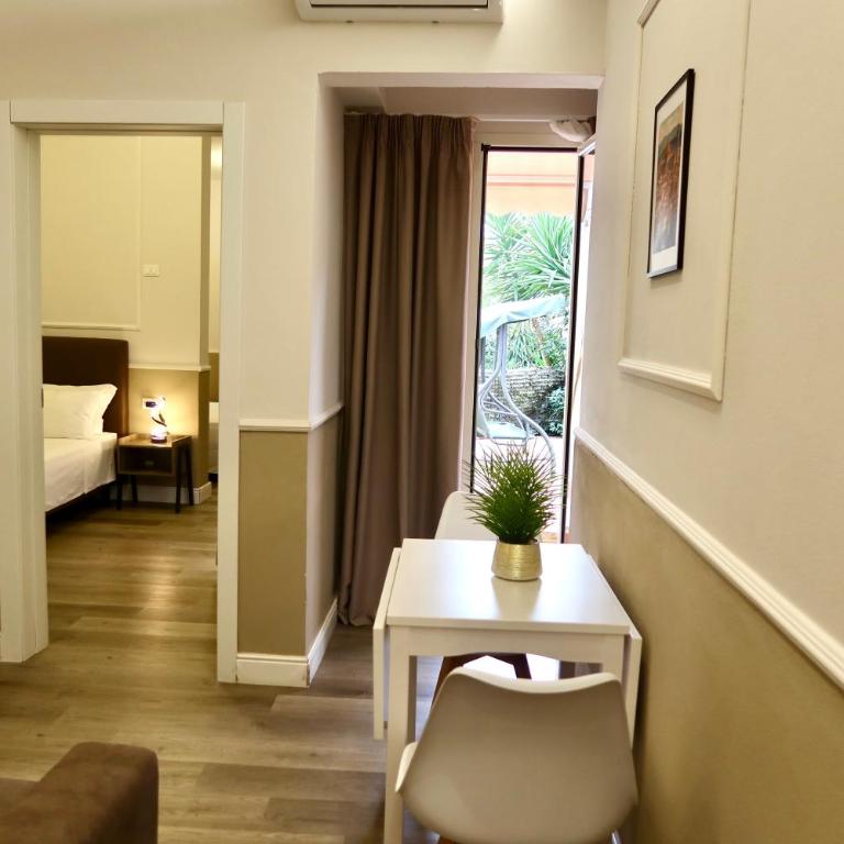 El Roy Garden Rooms - Monolocale Familiare - 13